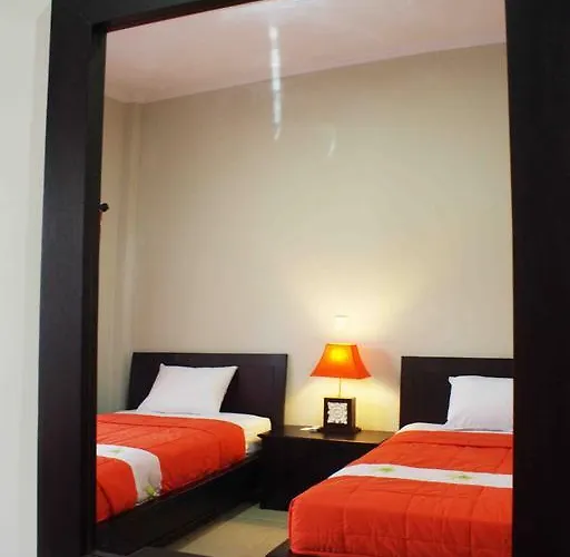 Hotel Kenanga Uluwatu (Bali)
