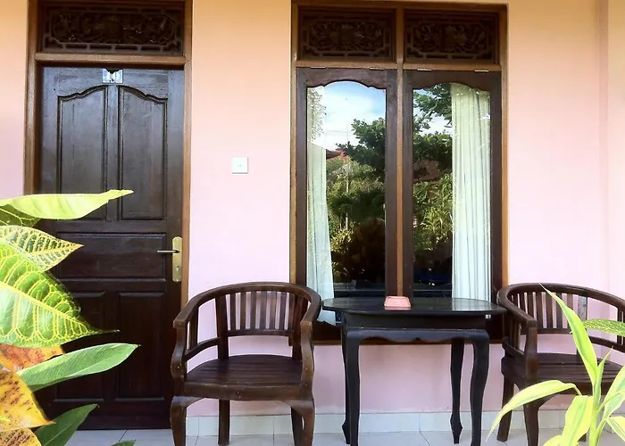 Kenanga 2* Uluwatu (Bali)