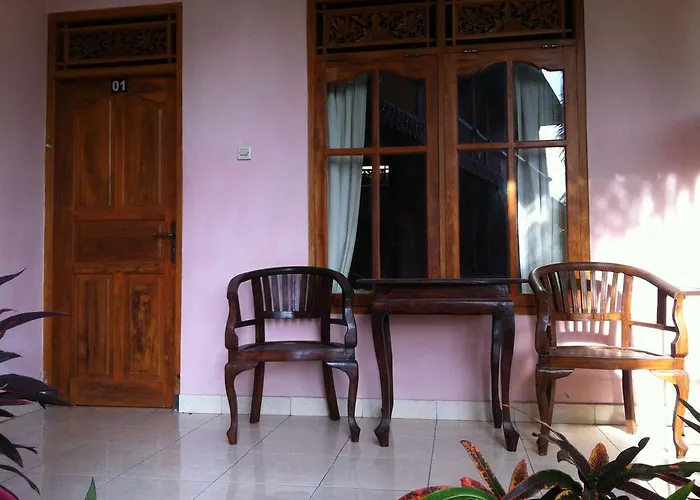 Kenanga Hotel Uluwatu (Bali)