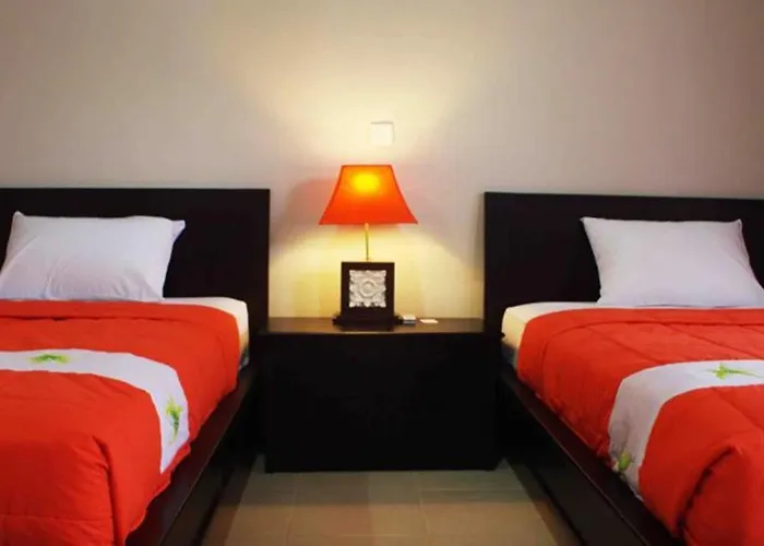 Hotel Kenanga Uluwatu (Bali)
