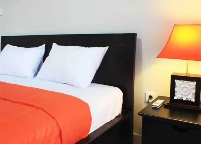 Hotel Kenanga Uluwatu (Bali)