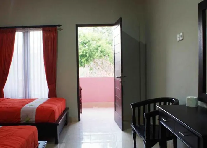 Kenanga Hotel Uluwatu (Bali)