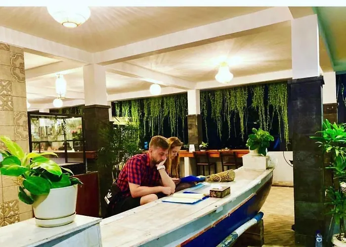 Hotel Kenanga Uluwatu (Bali)
